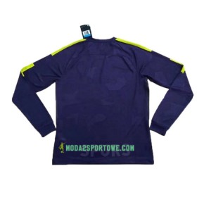 Koszulka Tottenham Hotspur Trzeci Stroje Piłkarskie 2017/18 Długi Rękaw